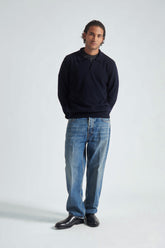 Polo Shirt Ming in Wool | Grifoni | Sito Ufficiale