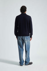 Polo Shirt Ming in Wool | Grifoni | Sito Ufficiale