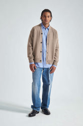 Cardigan Moxie in Lana -  | Grifoni | Sito Ufficiale