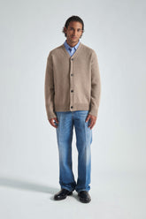 Cardigan Moxie in Lana -  | Grifoni | Sito Ufficiale