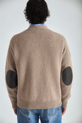 Cardigan Moxie in Lana -  | Grifoni | Sito Ufficiale