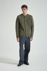 Cardigan Miko in Lana  - Grifoni | Sito Ufficiale