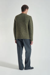 Cardigan Miko in Lana  - Grifoni | Sito Ufficiale