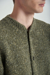 Cardigan Miko in Lana  - Grifoni | Sito Ufficiale